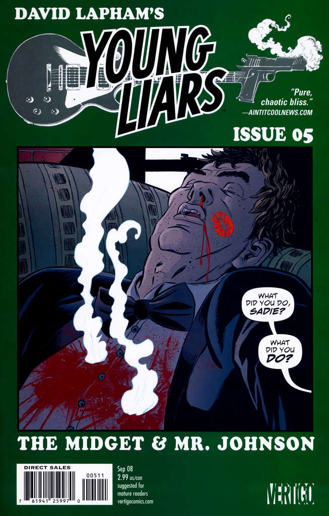 Young Liars #5