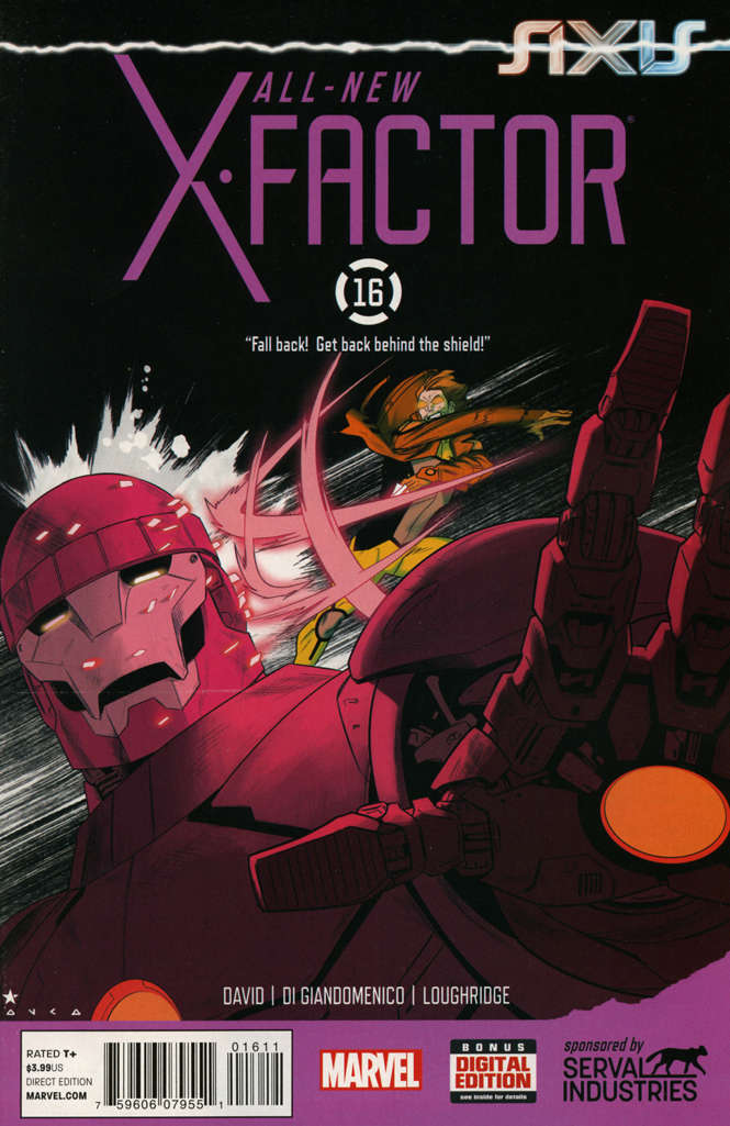 All-New X-Factor #16