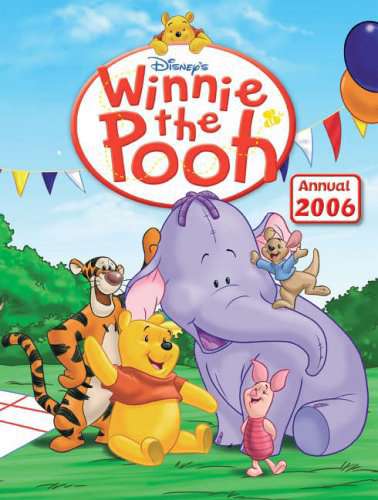 Disney’s Winnie the Pooh Annual