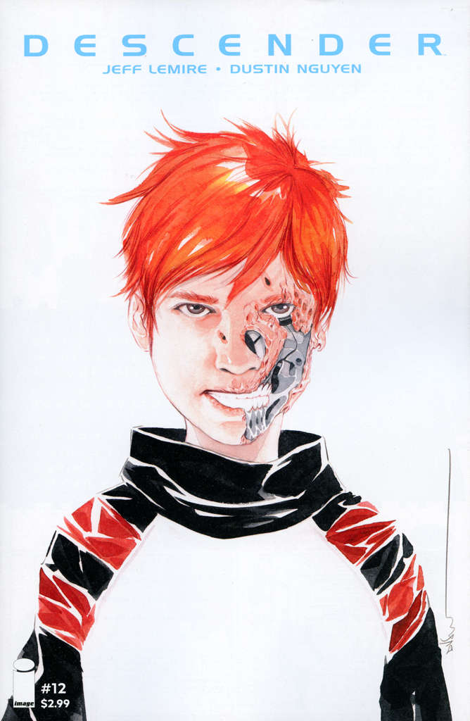 Descender #12