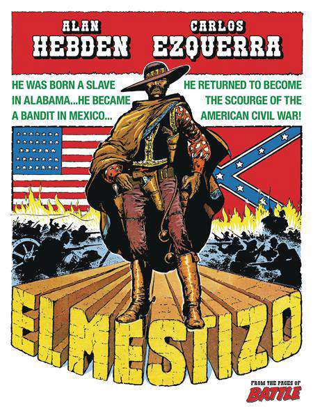 Mestizo, El