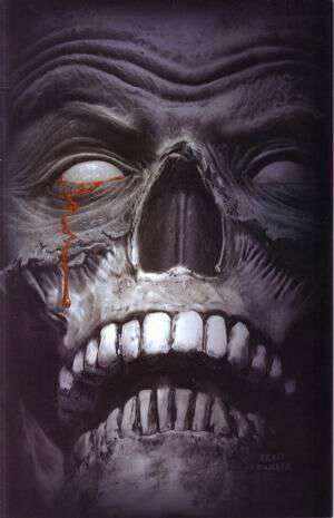 Homicide: Tears of the Dead #1 Variation A
