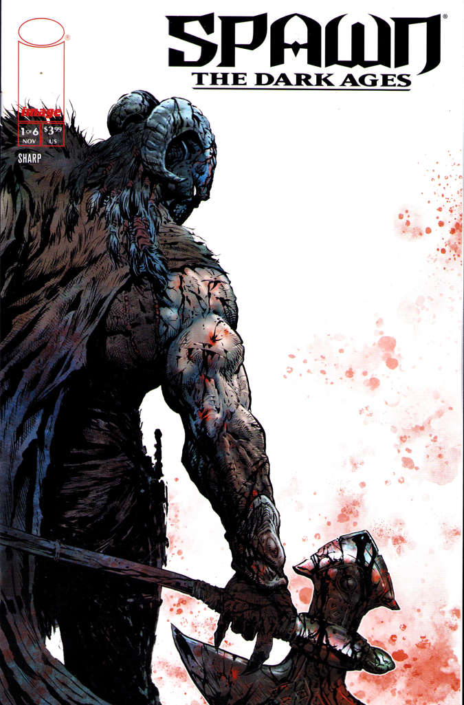 Spawn: The Dark Ages (2nd Series)