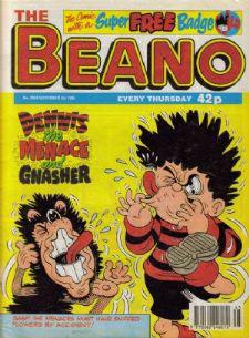 The Beano #2834