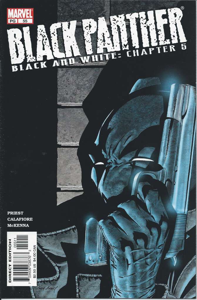 Black Panther (Vol. 2) #55