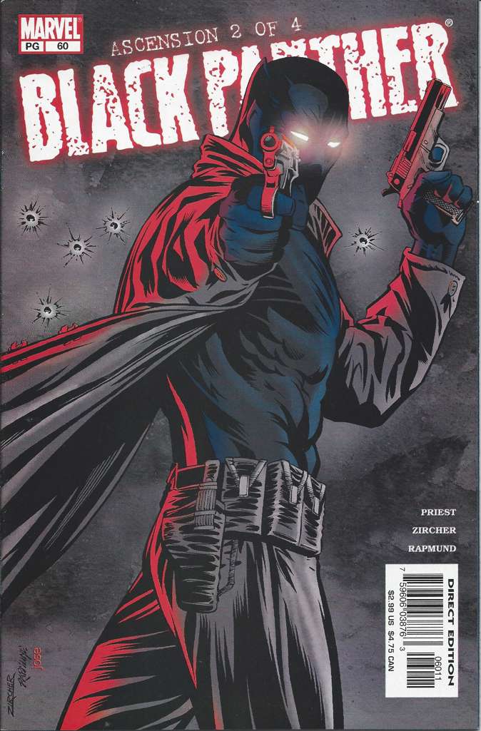 Black Panther (Vol. 2) #60
