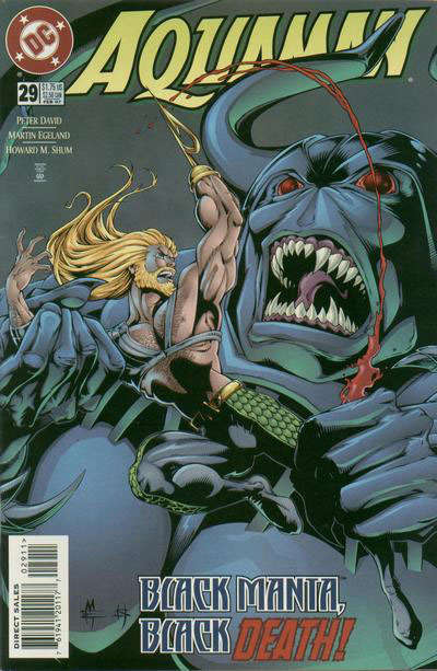Aquaman (5th Series) #29