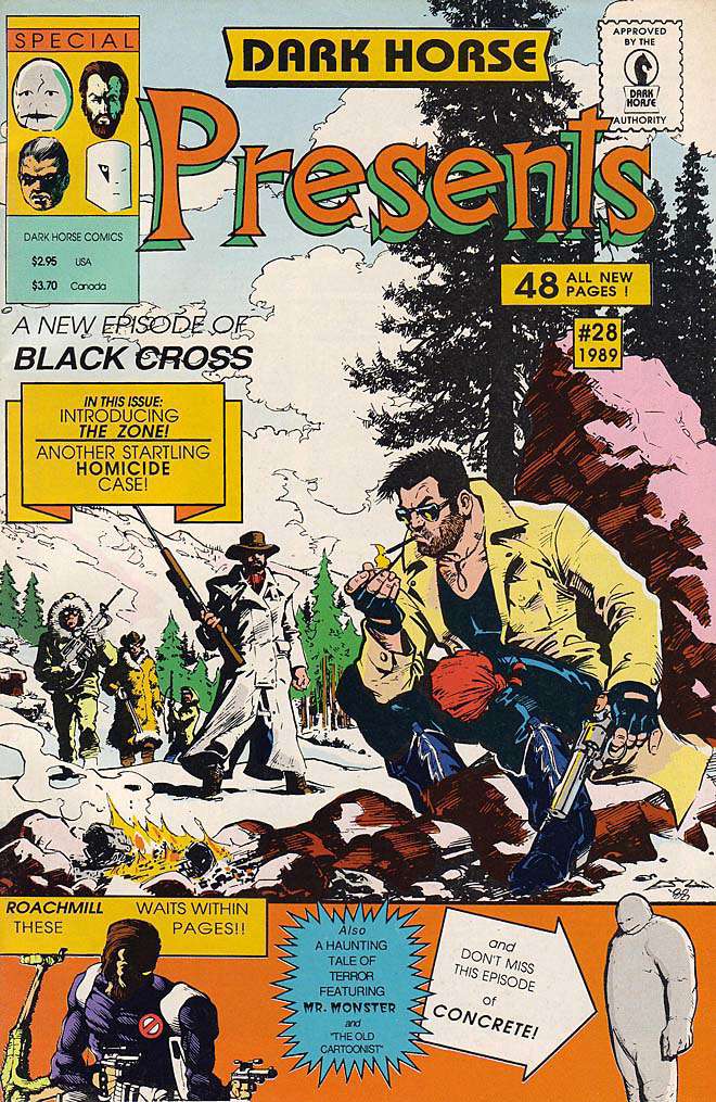 Dark Horse Presents #28