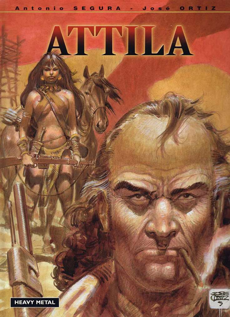 Attila