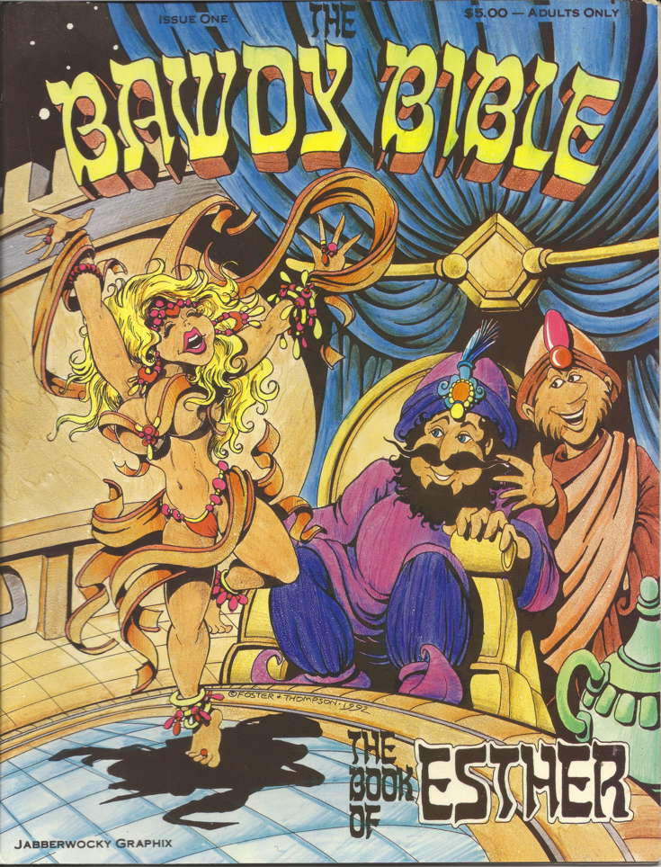 The Bawdy Bible