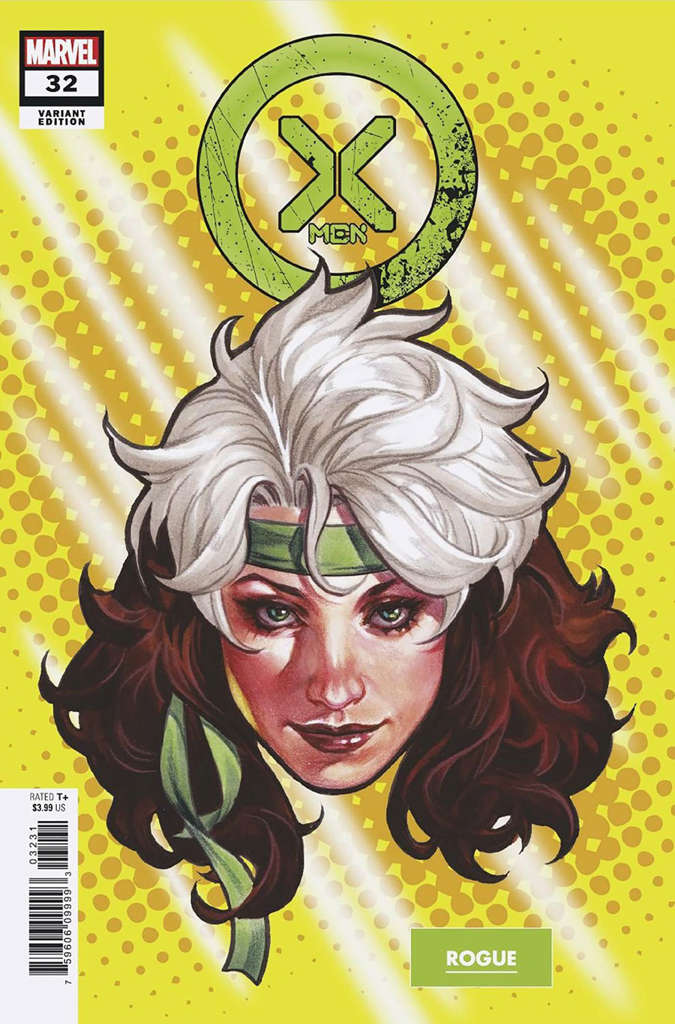 X-Men (6th Series) #32 Variation B