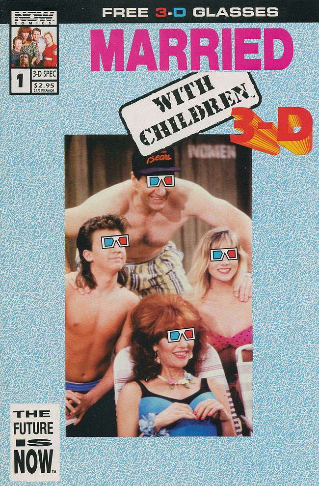 Married…With Children 3-D Special
