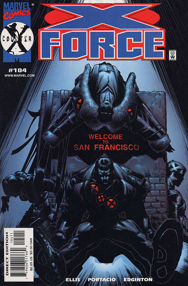 X-Force #104