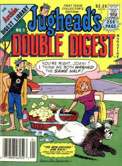 Jughead’s Double Digest