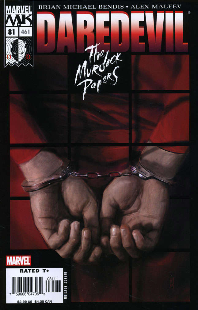 Daredevil (Vol. 2) #81
