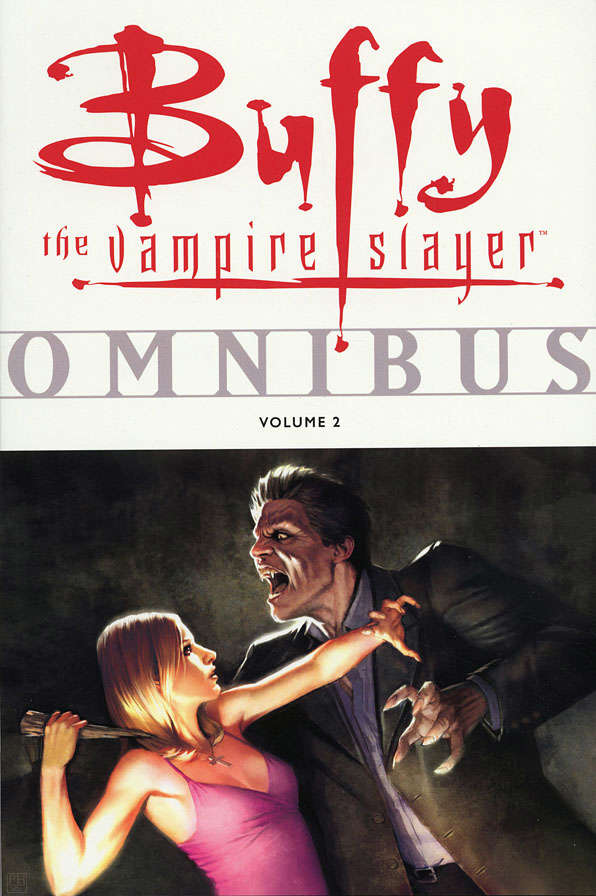 Buffy the Vampire Slayer: Omnibus #2