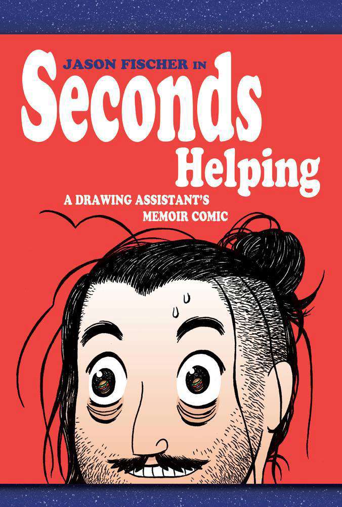 Seconds Helping: A Drawing Assistant’s Memoir