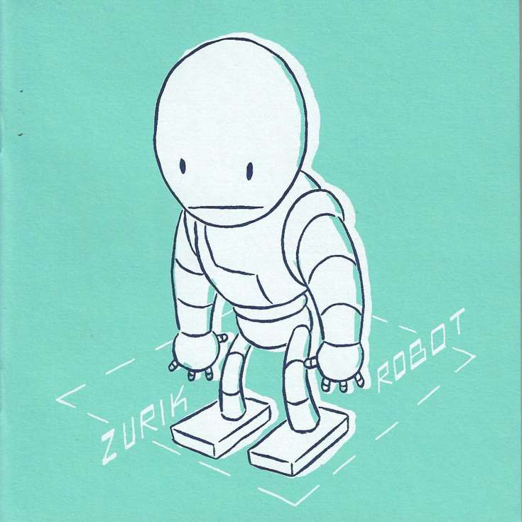 Zurik Robot: Stranded
