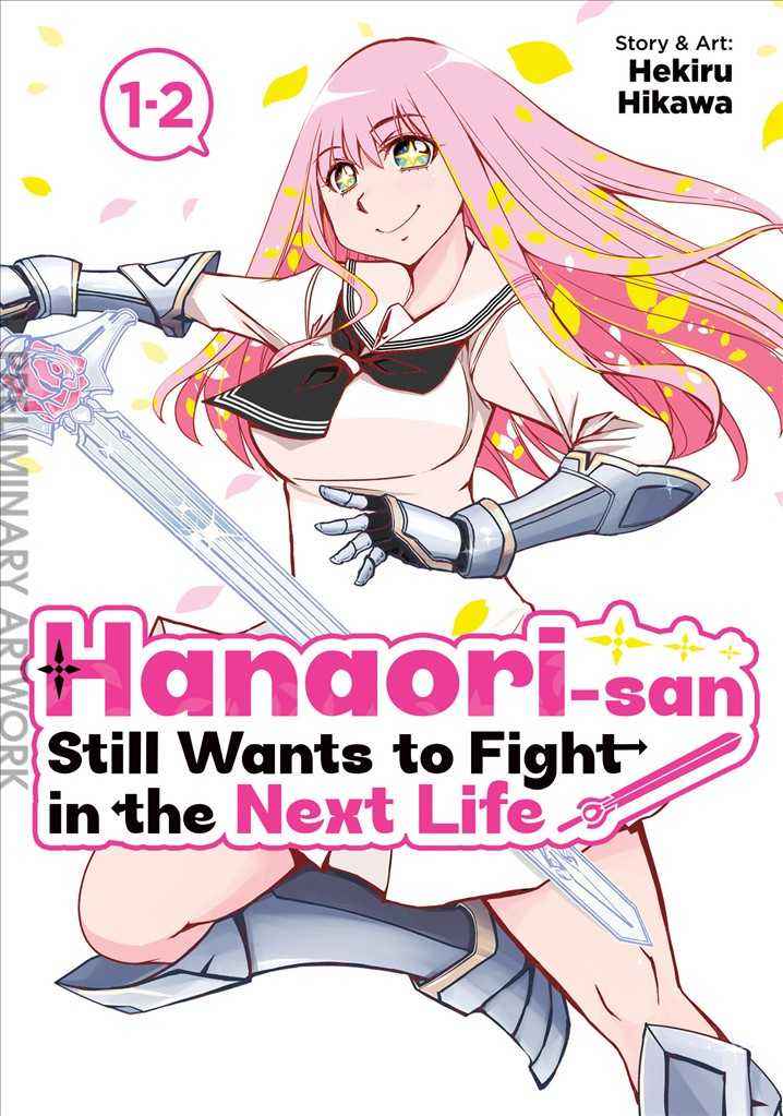 Hanaori-San Still Wants to Fight in the Next Life