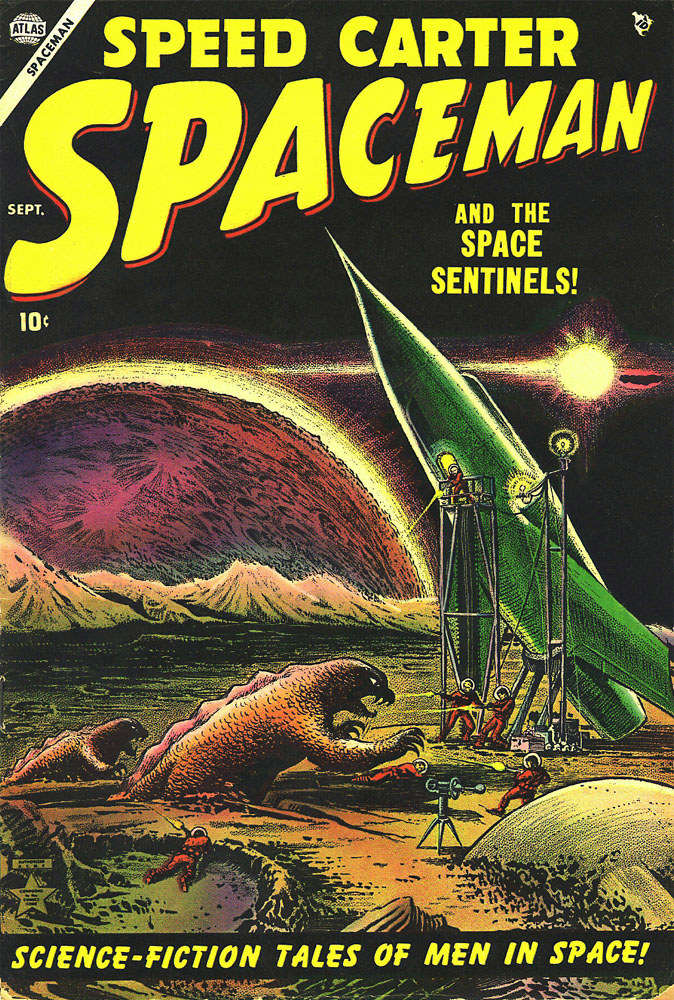 Spaceman (Atlas)