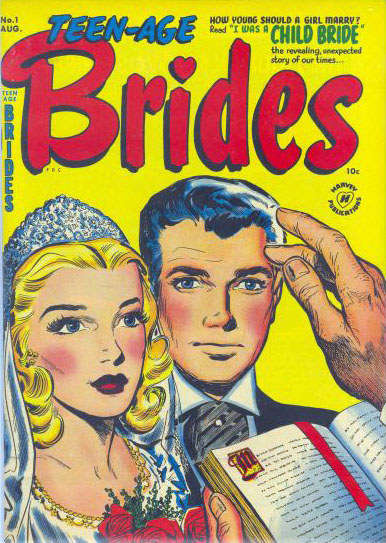 Teen-Age Brides