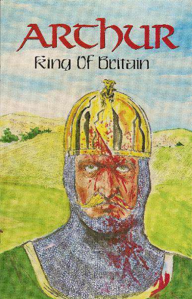 Arthur King of Britain #3