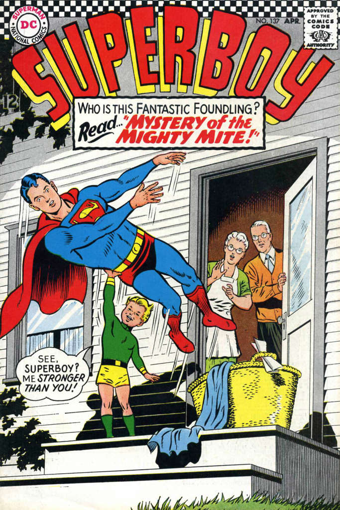 Superboy (1st Series) #137