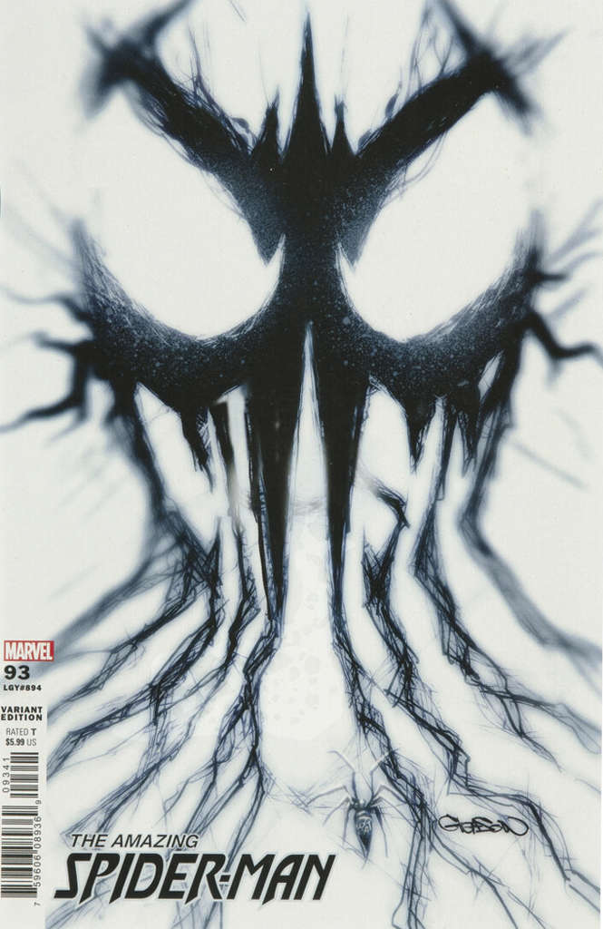The Amazing Spider-Man (5th Series) #93 Variation C