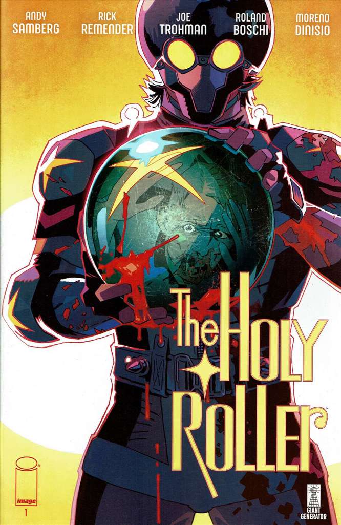 The Holy Roller