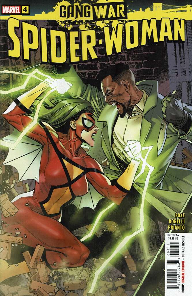 Spider-Woman (8th Series) #4