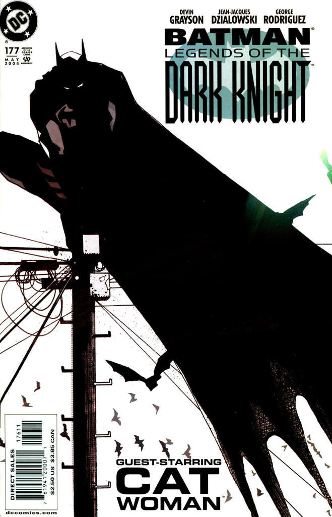 Batman: Legends of the Dark Knight #177