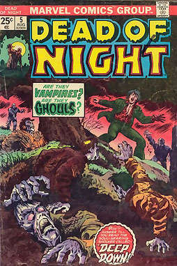 Dead of Night #5