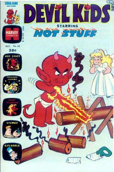 Devil Kids #62