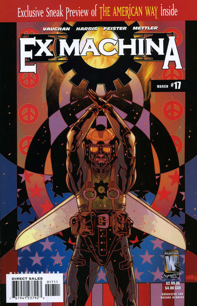 Ex Machina #17