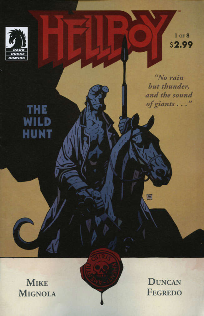Hellboy: The Wild Hunt