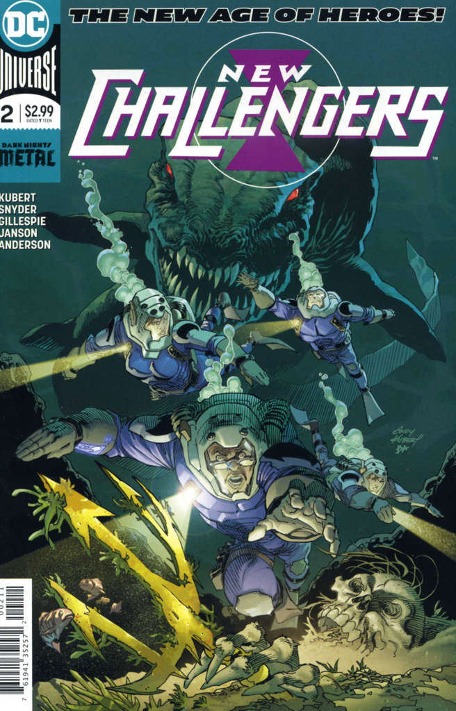 New Challengers #2