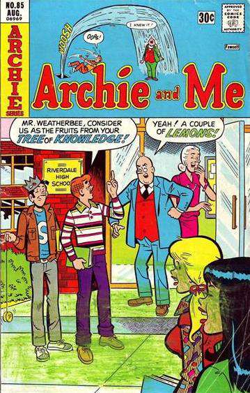 Archie and Me #85