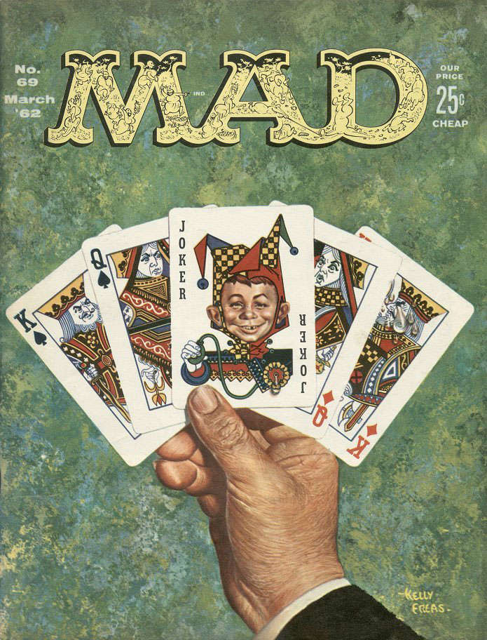 Mad #69