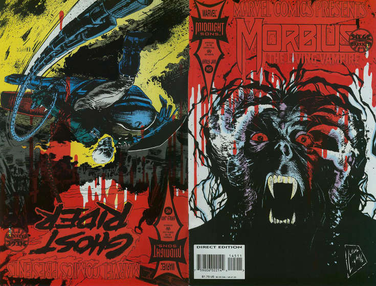 Marvel Comics Presents #145