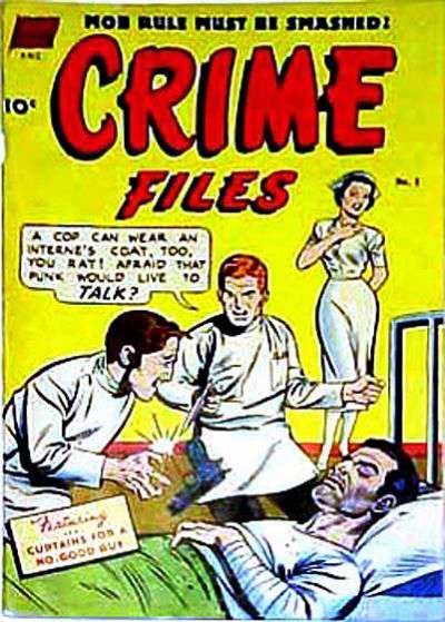Crime Files