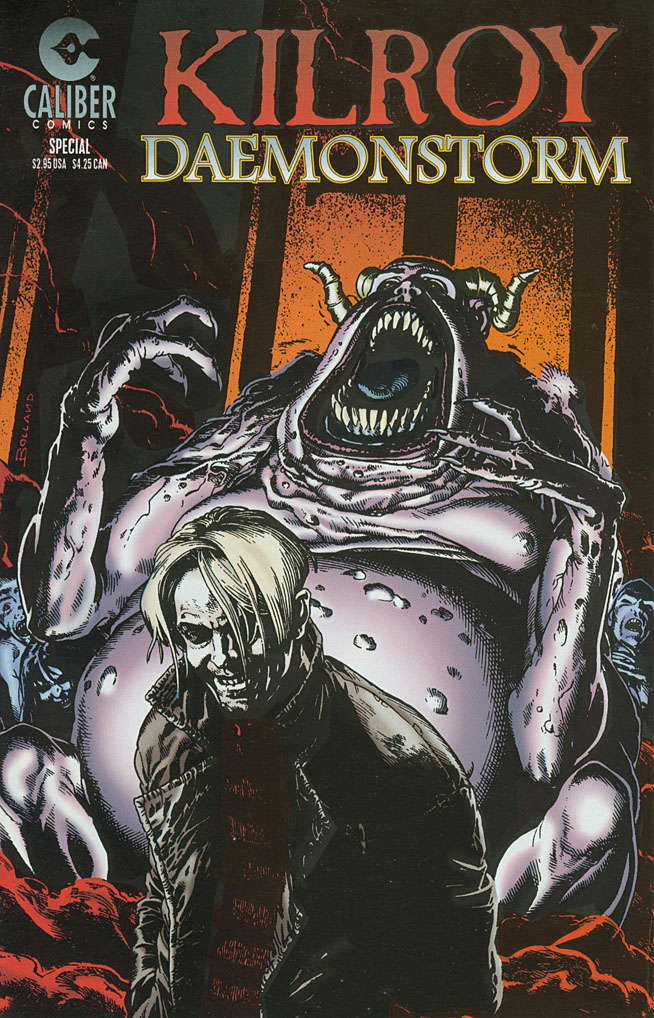 Kilroy: Daemonstorm