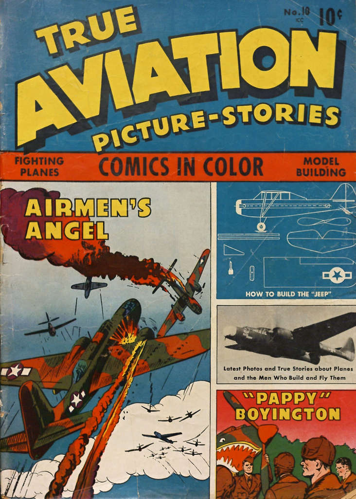 True Aviation Picture Stories