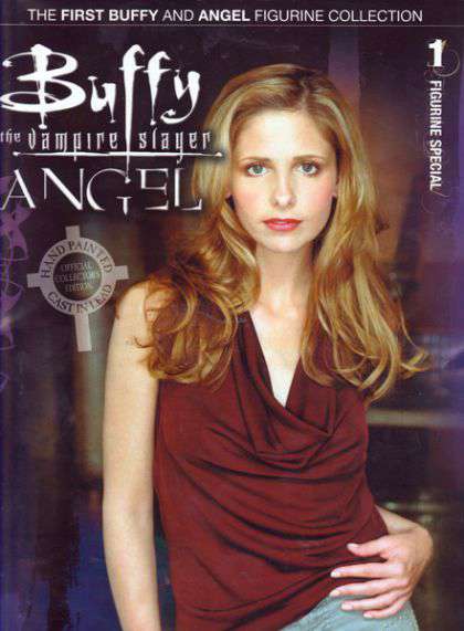 The Buffy &amp; Angel Figurine Collection