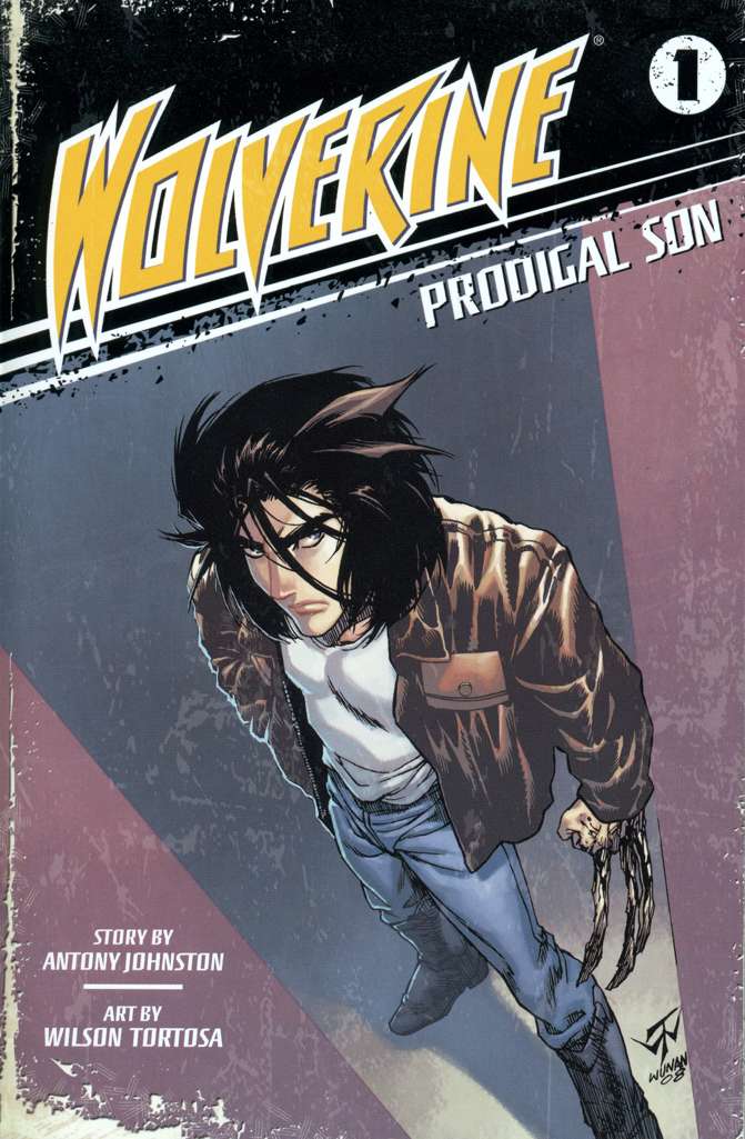 Wolverine: Prodigal Son