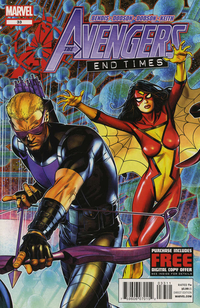 Avengers (Vol. 4) #33