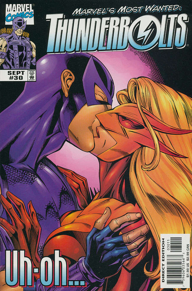 Thunderbolts #30