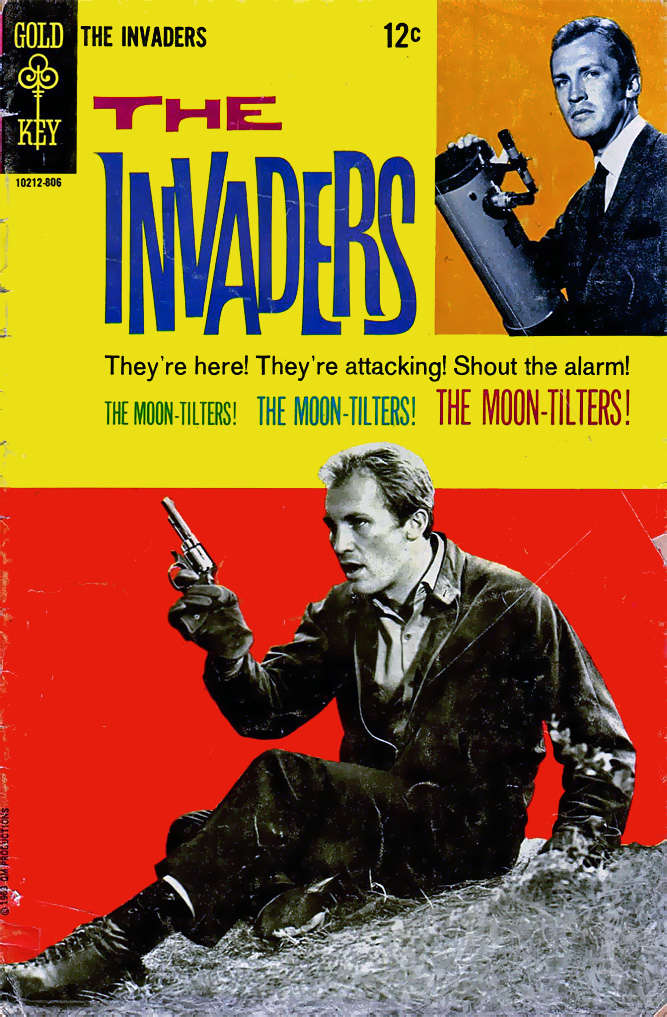 The Invaders (1st Series) #3