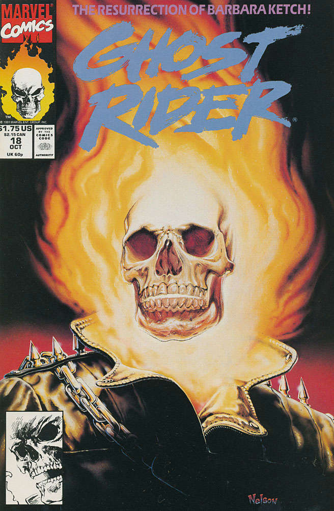 Ghost Rider (Vol. 2) #18