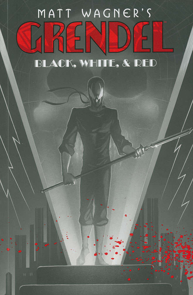 Grendel: Black, White, & Red Book #1