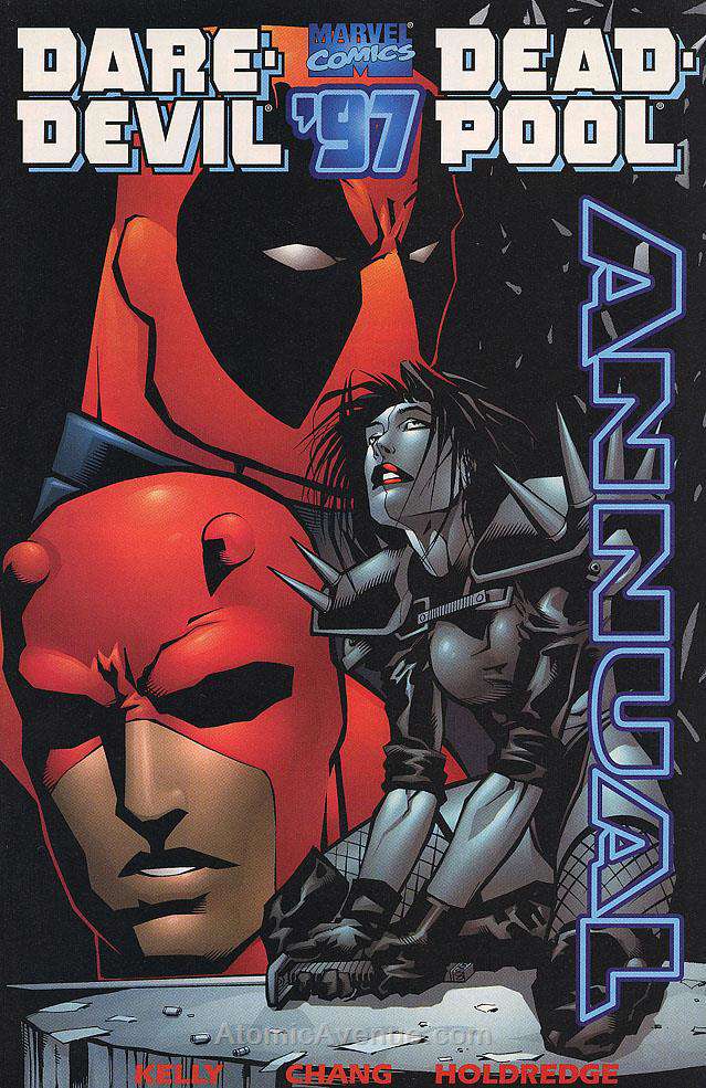 Daredevil Annual #1997